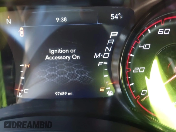 2020 Dodge Charger SXT with VIN 2C3CDXBG1LH150482, listed as a IAAI auction lot 41762444 with 97,689 mi miles and . Bid and sale history available at DreamBid. Image 7.