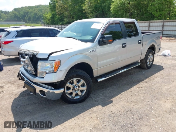 2013 Ford F-150 XL с VIN 1FTFW1EF6DFD99317, выставлен на аукционе IAAI как лот 42150553 с пробегом 129 367 миль миль и . История ставок и продаж доступна на DreamBid. Изображение 17.