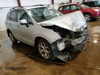 2015 Subaru Forester Touring with VIN JF2SJAWC2FH547392, listed as a Copart auction lot 63800445 with 114,119 mi miles and Salvage title. Bid and sale history available at DreamBid. Image 14.