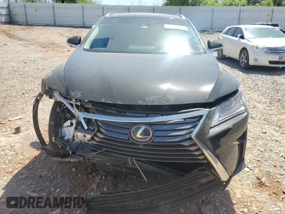 2019 Lexus RX with VIN 2T2ZZMCA1KC130804, listed as a Copart auction lot 51818405 with 30,012 mi miles and Salvage Title. Bid and sale history available at carsss.com. Image 5.