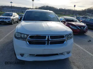 2011 Dodge Durango Citadel with VIN 1D4SE5GT0BC686083, listed as a IAAI auction lot 41805770 with 171,879 mi miles. Bid and sale history available at carsss.com. Image 12.