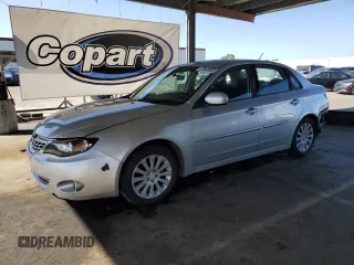 2008 Subaru Impreza i с VIN JF1GE61698H520464, выставлен на аукционе Copart как лот 57863985 с пробегом 145 754 миль миль и Списание • Salvage title. История ставок и продаж доступна на DreamBid. Изображение 1.