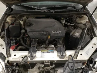 2010 Chevrolet Impala LT with VIN 2G1WB5EK5A1181980, listed as a Copart auction lot 51943015 with 160,075 mi miles and Salvage Title. Bid and sale history available at DreamBid. Image 11.