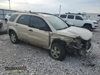 2009 Chevrolet Equinox LS z VIN 2CNDL13F596208955, wystawiony jako Copart lot #55256145 z przebiegiem 237 335 mil mil oraz Szkoda całkowita • Salvage title. Historia ofert i sprzedaży dostępna na DreamBid. Obrazek 4.