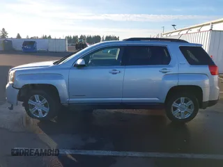 2014 GMC Terrain SLE with VIN 2GKFLWEK7E6102591, listed as a IAAI auction lot 41300845 with 120,115 mi miles. Bid and sale history available at carsss.com. Image 14.