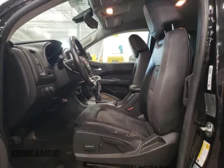 2015 GMC Canyon 4WD SLE with VIN 1GTH6BE32F1168788, listed as a Copart auction lot 76972934 with 158,562 mi miles and Salvage Title. Bid and sale history available at carsss.com. Image 7.