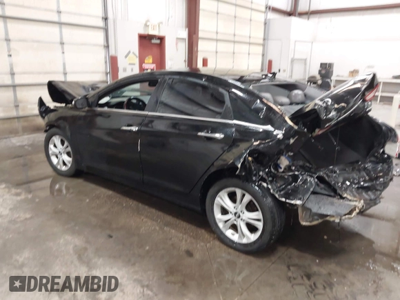 2011 Hyundai Sonata Limited z VIN 5NPEC4AC3BH070787, wystawiony jako IAAI lot #42271628 z przebiegiem 197 310 mil mil oraz . Historia ofert i sprzedaży dostępna na DreamBid. Obrazek 3.