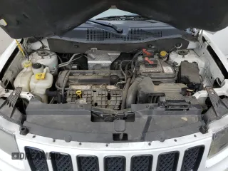 2015 Jeep Compass Sport with VIN 1C4NJCBA9FD203576, listed as a Copart auction lot 50644635 with 142,190 mi miles and Clean Title. Bid and sale history available at carsss.com. Image 11.