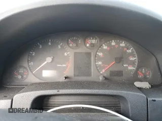 2001 Audi A6 with VIN WAUED54B11N150848, listed as a Copart auction lot 86072804 with 0 mi miles and Salvage Title. Bid and sale history available at carsss.com. Image 9.