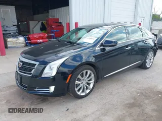 2016 Cadillac XTS Luxury Collection with VIN 2G61N5S31G9186760, listed as a IAAI auction lot 42390091 with 62,689 mi miles and . Bid and sale history available at DreamBid. Image 2.