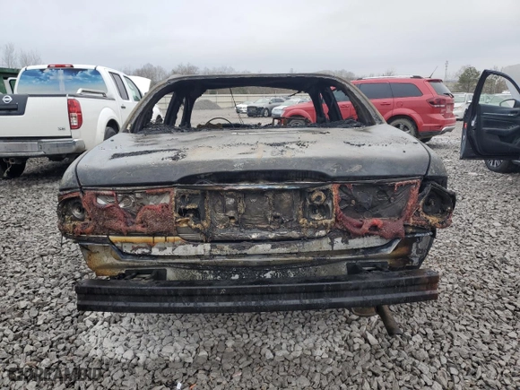 2005 Buick LeSabre Custom with VIN 1G4HP52K25U256002, listed as a Copart auction lot 44428395 with 0 miles and Non Repairable. Bid and sale history available at carsss.com. Image 6.