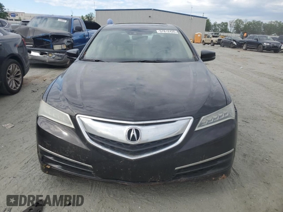 2017 Acura TLX Technology с VIN 19UUB1F50HA006733, выставлен на аукционе Copart как лот 57812435 с пробегом Не указан миль и Чистый • Clean title. История ставок и продаж доступна на DreamBid. Изображение 5.