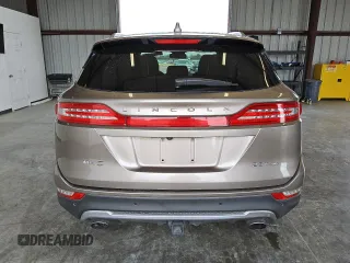 2018 Lincoln MKC Reserve with VIN 5LMTJ3DH3JUL18368, listed as a Copart auction lot 88420345 with 93,750 mi miles and Clean Title. Bid and sale history available at DreamBid. Image 6.
