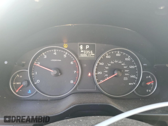 2014 Subaru Legacy 2.5i z VIN 4S3BMCA68E3006488, wystawiony jako Copart lot #55302575 z przebiegiem 168 614 mil mil oraz Szkoda całkowita • Salvage title. Historia ofert i sprzedaży dostępna na DreamBid. Obrazek 9.