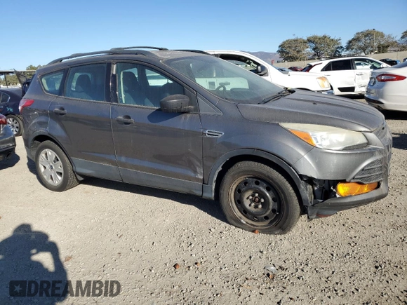 2014 Ford Escape S с VIN 1FMCU0F71EUC22533, выставлен на аукционе Copart как лот 89027785 с пробегом 119 757 миль миль и Списание • Salvage title. История ставок и продаж доступна на DreamBid. Изображение 4.
