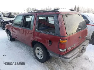 1996 Ford Explorer XL z VIN 1FMDU34X5TUA10188, wystawiony jako Copart lot #80354054 z przebiegiem 119 193 mil mil oraz Szkoda całkowita • Salvage title. Historia ofert i sprzedaży dostępna na DreamBid. Obrazek 2.