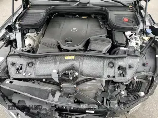 2024 Mercedes-Benz GLS 450 z VIN 4JGFF5KE5RB269459, wystawiony jako Copart lot #68732265 z przebiegiem 16 163 mil mil oraz Szkoda całkowita • Salvage title. Historia ofert i sprzedaży dostępna na DreamBid. Obrazek 14.