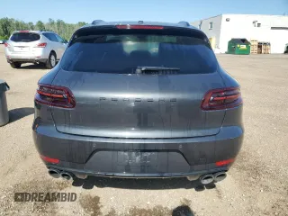 2018 Porsche Macan GTS with VIN WP1AG2A51JLB60652, listed as a Copart auction lot 62064955 with 218,292 mi miles and Clean title. Bid and sale history available at DreamBid. Image 6.
