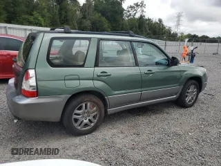 2007 Subaru Forester X L.L. Bean Ed with VIN JF1SG67697H723588, listed as a Copart auction lot 71240904 with 141,203 mi miles and Salvage Title. Bid and sale history available at carsss.com. Image 3.