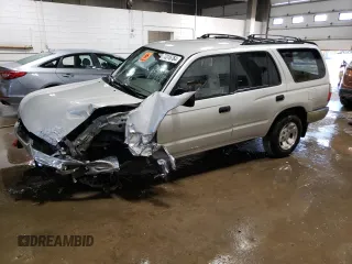 1998 Toyota 4Runner z VIN JT3HM84R8W0025952, wystawiony jako Copart lot #73246764 z przebiegiem 97 423 mil mil oraz Szkoda całkowita • Salvage title. Historia ofert i sprzedaży dostępna na DreamBid. Obrazek 1.