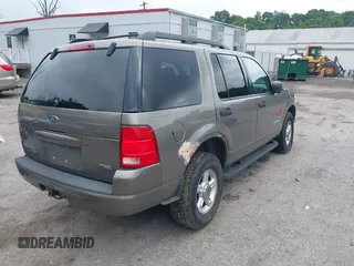 2005 Ford Explorer XLT with VIN 1FMZU73K05ZA64085, listed as a IAAI auction lot 42717487 with 184,495 mi miles and . Bid and sale history available at DreamBid. Image 4.
