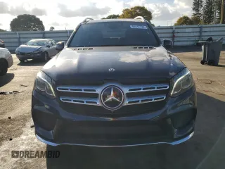 2018 Mercedes-Benz GLS 550 с VIN 4JGDF7DE2JB107504, выставлен на аукционе Copart как лот 44412735 с пробегом 92 312 миль миль и Чистый • Clean title. История ставок и продаж доступна на DreamBid. Изображение 5.