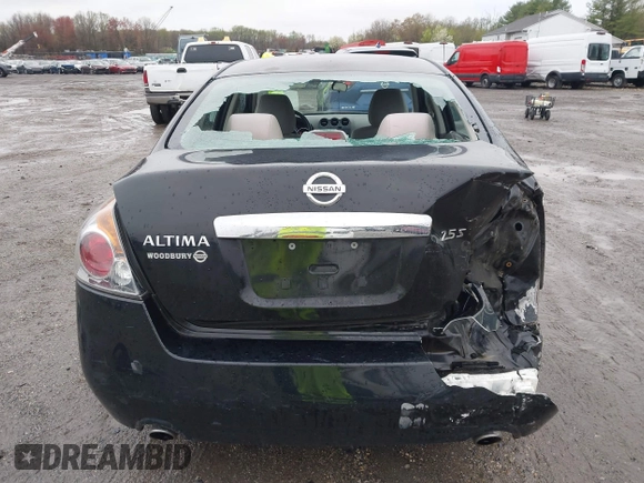 2012 Nissan Altima S with VIN 1N4AL2APXCN489894, listed as a IAAI auction lot 41985930 with 87,118 mi miles and . Bid and sale history available at carsss.com. Image 16.