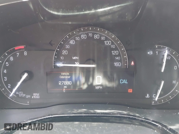 2019 Cadillac XT5 Luxury FWD z VIN 1GYKNCRS1KZ259282, wystawiony jako IAAI lot #41921030 z przebiegiem 27 880 mil mil oraz . Historia ofert i sprzedaży dostępna na DreamBid. Obrazek 7.