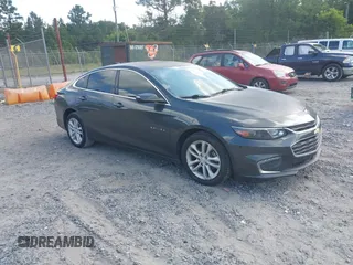 2018 Chevrolet Malibu LT with VIN 1G1ZD5ST7JF135760, listed as a IAAI auction lot 42641068 with 226,948 mi miles and . Bid and sale history available at DreamBid. Image 1.