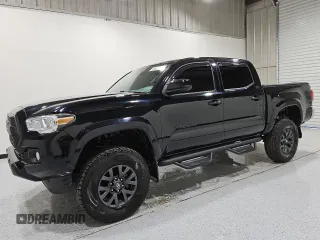 2020 Toyota Tacoma SR5 с VIN 3TMAZ5CN7LM126887, выставлен на аукционе Copart как лот 51318105 с пробегом 59 107 миль миль и Чистый • Clean title. История ставок и продаж доступна на DreamBid. Изображение 1.