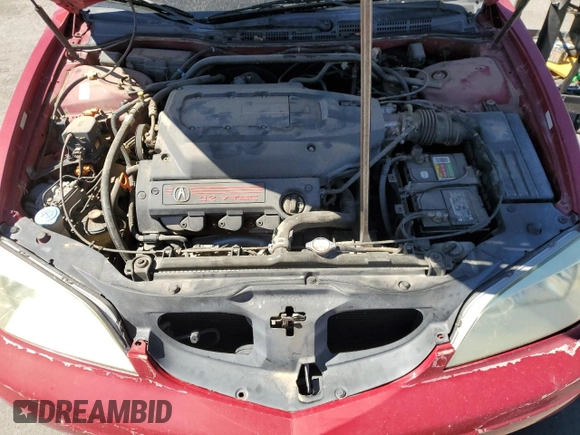 2001 Acura CL Type S z VIN 19UYA426X1A038213, wystawiony jako Copart lot #74719364 z przebiegiem 218 105 mil mil oraz Szkoda całkowita • Salvage title. Historia ofert i sprzedaży dostępna na DreamBid. Obrazek 11.