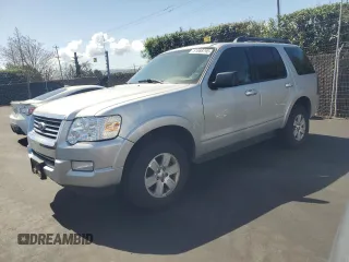 2009 Ford Explorer XLT z VIN 1FMEU63E79UA35074, wystawiony jako Copart lot #51868795 z przebiegiem 116 486 mil mil oraz Czysty tytuł • Clean title. Historia ofert i sprzedaży dostępna na DreamBid. Obrazek 1.
