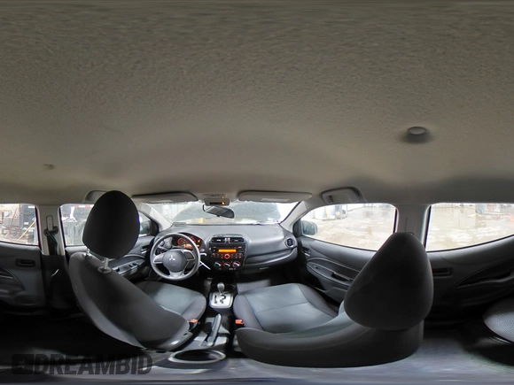 2017 Mitsubishi Mirage ES z VIN ML32F3FJ5HHF11957, wystawiony jako Copart lot #46684135 z przebiegiem 46 936 mil mil oraz Szkody całkowita. Historia ofert i sprzedaży dostępna na DreamBid. Obrazek 14.