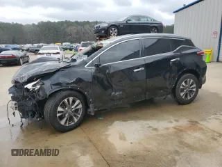 2016 Nissan Murano SL z VIN 5N1AZ2MG5GN106143, wystawiony jako Copart lot #48722685 z przebiegiem 96 237 mil mil oraz Czysty tytuł • Clean title. Historia ofert i sprzedaży dostępna na DreamBid. Obrazek 1.