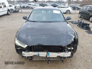 2017 Audi A6 Premium Plus with VIN WAUG8AFCXHN062144, listed as a IAAI auction lot 41722940 with 93,752 mi miles. Bid and sale history available at carsss.com. Image 13.