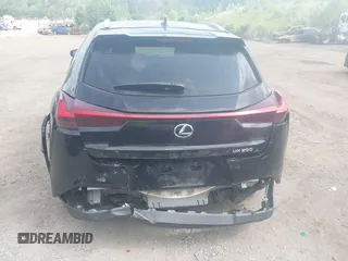 2022 Lexus UX 200 с VIN JTHP3JBHXN2052048, выставлен на аукционе IAAI как лот 42290095 с пробегом 13 938 миль миль и . История ставок и продаж доступна на DreamBid. Изображение 6.