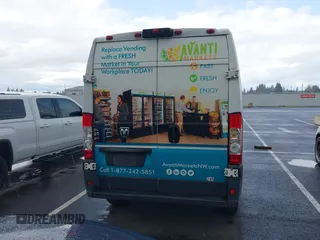 2014 Ram ProMaster Cargo with VIN 3C6URVHG9EE120133, listed as a IAAI auction lot 41934274 with 275,842 mi miles and . Bid and sale history available at DreamBid. Image 16.