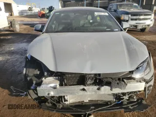 2024 Hyundai IONIQ 6 Limited with VIN KMHM54AC2RA064207, listed as a Copart auction lot 88097135 with 4,006 mi miles and Salvage Title. Bid and sale history available at carsss.com. Image 5.