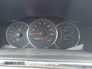 2008 Buick LaCrosse CX with VIN 2G4WC582881351870, listed as a IAAI auction lot 41865597 with 244,283 mi miles and . Bid and sale history available at DreamBid. Image 7.