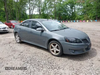 2009 Pontiac G6 1SB z VIN 1G2ZJ57K594257965, wystawiony jako IAAI lot #42224903 z przebiegiem 233 990 mil mil oraz . Historia ofert i sprzedaży dostępna na DreamBid. Obrazek 1.