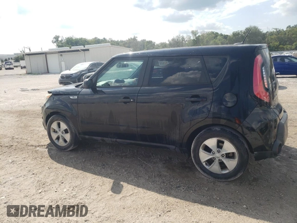 2016 Kia Soul with VIN KNDJN2A24G7239537, listed as a Copart auction lot 72255384 with 122,959 mi miles and Salvage Title. Bid and sale history available at DreamBid. Image 2.