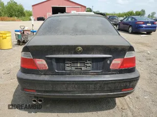 2005 BMW 3 Series 325Ci with VIN WBABD33495JY99369, listed as a Copart auction lot 67069774 with 0 mi miles and Clean Title. Bid and sale history available at carsss.com. Image 6.