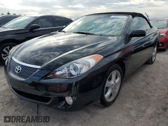 2004 Toyota Solara SE with VIN 4T1FA38P04U034492, listed as a Copart auction lot 78161004 with 22,914 mi miles and Non Repairable. Bid and sale history available at DreamBid. Image 1.