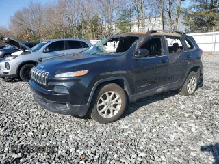 2015 Jeep Cherokee Latitude with VIN 1C4PJMCB0FW768017, listed as a Copart auction lot 49658105 with Not Provided miles and Clean Title. Bid and sale history available at DreamBid. Image 1.