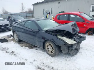 2001 Toyota Celica GT with VIN JTDDR32T310073199, listed as a IAAI auction lot 41262183 with 174,004 mi miles. Bid and sale history available at carsss.com. Image 13.