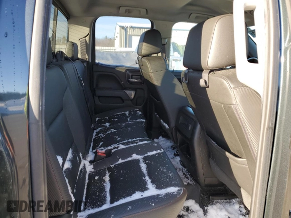 2017 GMC Sierra 1500 SLT z VIN 1GTV2NEC4HZ209300, wystawiony jako Copart lot #45180455 z przebiegiem 84 364 mil mil oraz Szkoda całkowita • Salvage title. Historia ofert i sprzedaży dostępna na DreamBid. Obrazek 10.