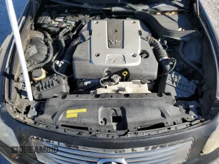2008 Infiniti G35 Journey z VIN JNKBV61E18M227062, wystawiony jako Copart lot #50101565 z przebiegiem 134 599 mil mil oraz Szkoda całkowita • Salvage title. Historia ofert i sprzedaży dostępna na DreamBid. Obrazek 11.