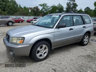 2004 Subaru Forester XS с VIN JF1SG65614H729769, выставлен на аукционе Copart как лот 58436305 с пробегом 102 360 миль миль и Чистый • Clean title. История ставок и продаж доступна на DreamBid. Изображение 1.