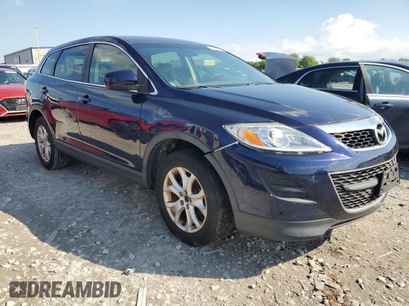 2011 Mazda CX-9 Touring with VIN JM3TB2CA8B0331037, listed as a Copart auction lot 56708165 with 200,427 mi miles and Clean Title. Bid and sale history available at DreamBid. Image 4.