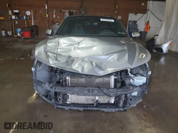 2019 Volkswagen Arteon SEL Premium R-Line z VIN WVWTR7AN8KE006284, wystawiony jako Copart lot #72329094 z przebiegiem 79 689 mil mil oraz Szkoda całkowita • Salvage title. Historia ofert i sprzedaży dostępna na DreamBid. Obrazek 5.